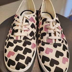 Kids x Kate Spade Champion sneaker